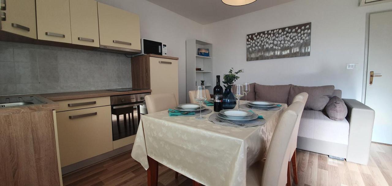 Apartments Lonza Mlini Dış mekan fotoğraf