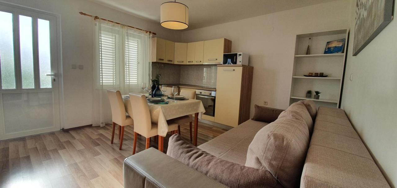 Apartments Lonza Mlini Dış mekan fotoğraf