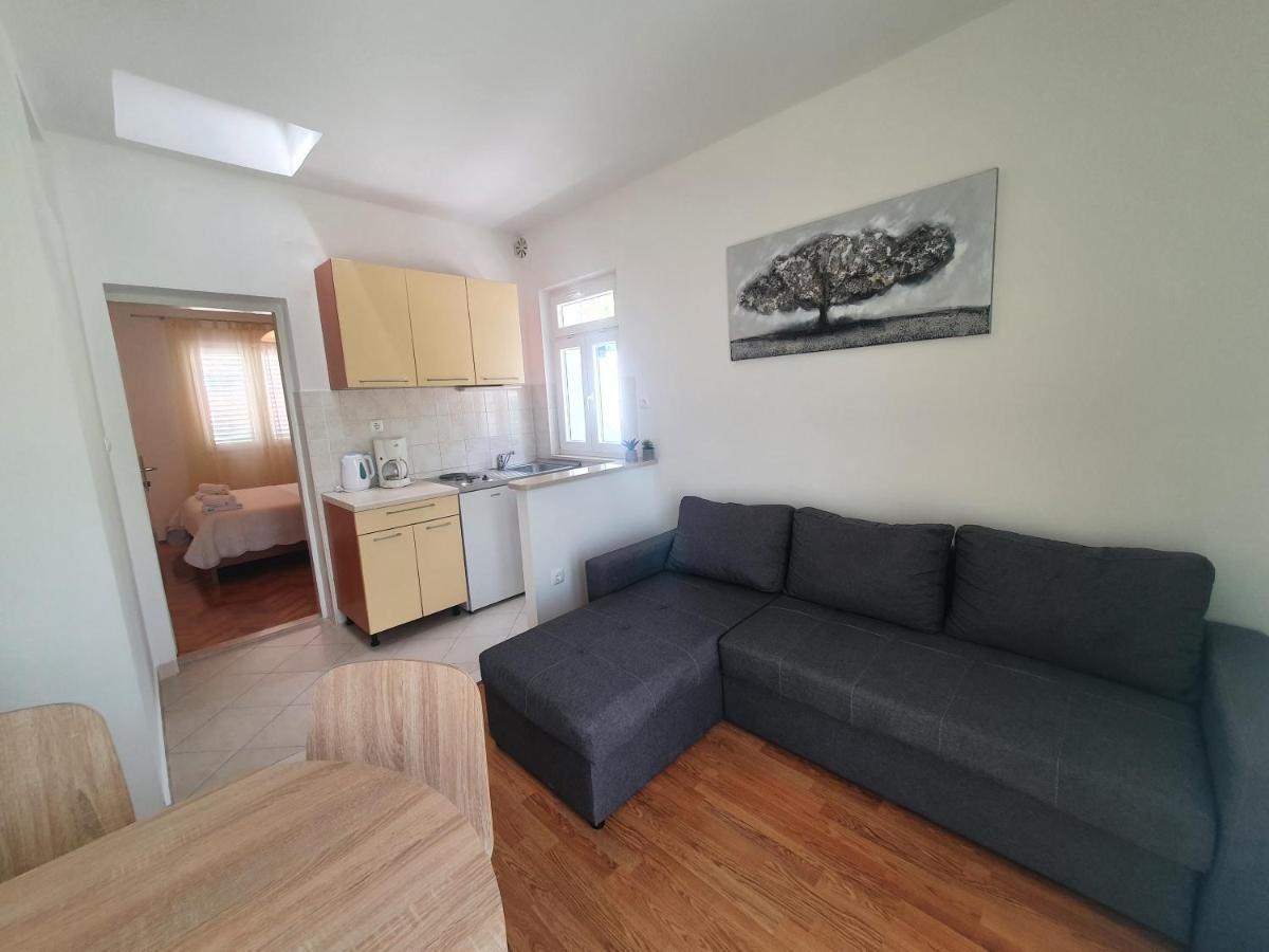 Apartments Lonza Mlini Dış mekan fotoğraf