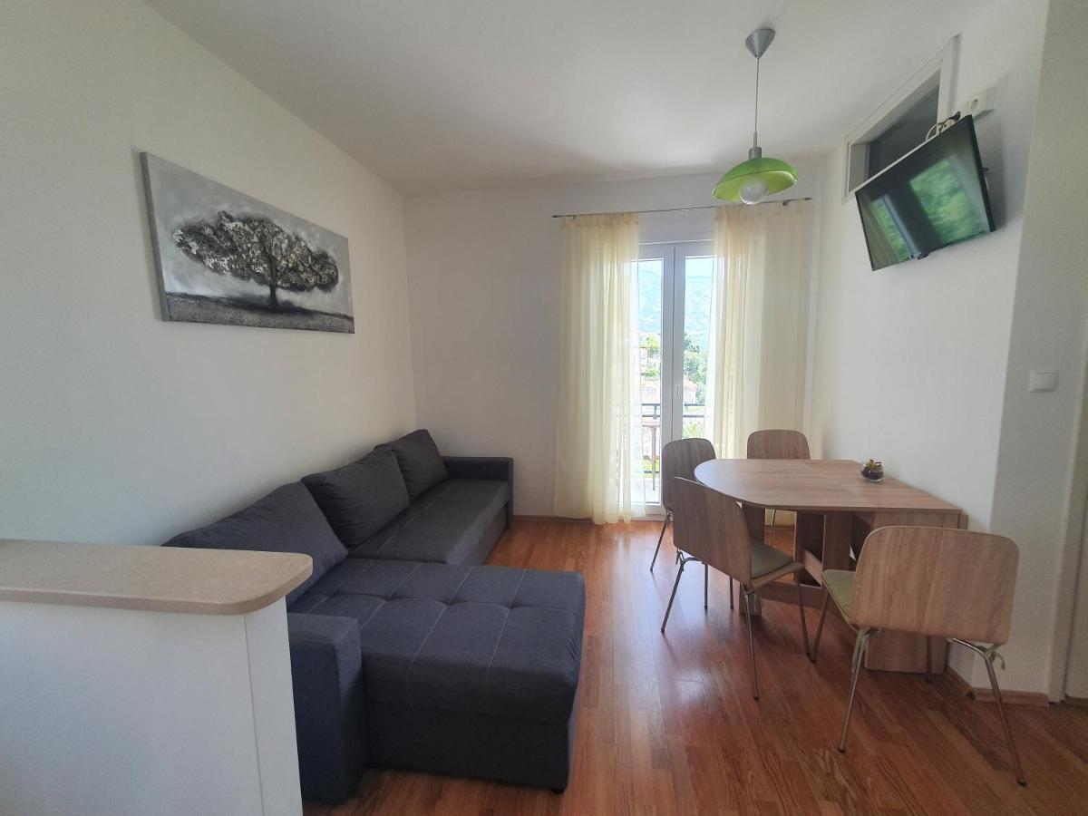 Apartments Lonza Mlini Dış mekan fotoğraf